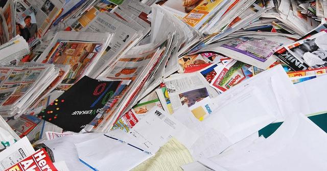 Kertas Campur
