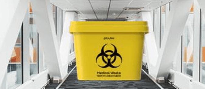 Pengumpulan dan Penggantian Safety Box
